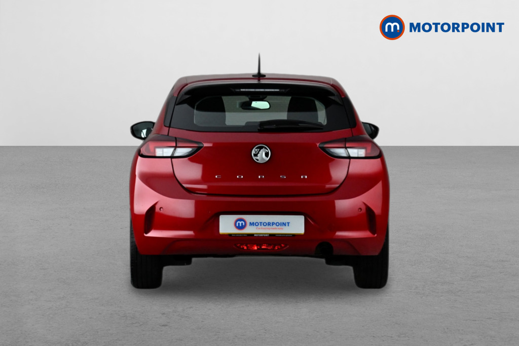Vauxhall Corsa 1.2 Design DL73XKF Red #6