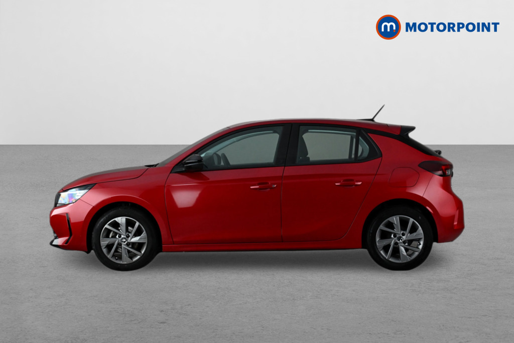 Vauxhall Corsa 1.2 Design DL73XKF Red #4