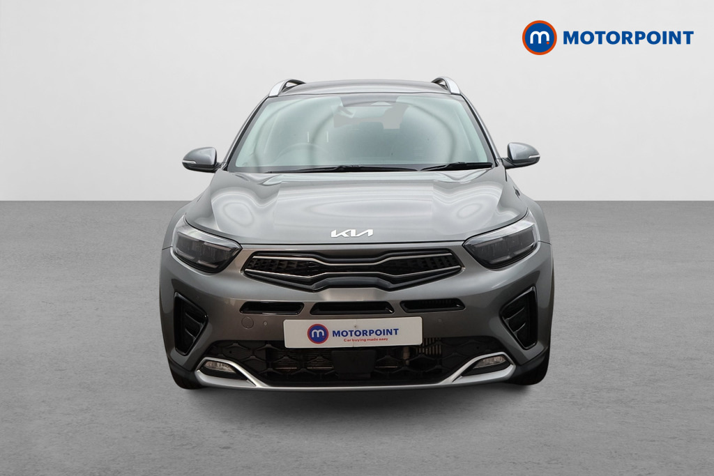 Kia Stonic 1.0T Gdi 48V Gt-line S Dct SC73UCB Grey #2
