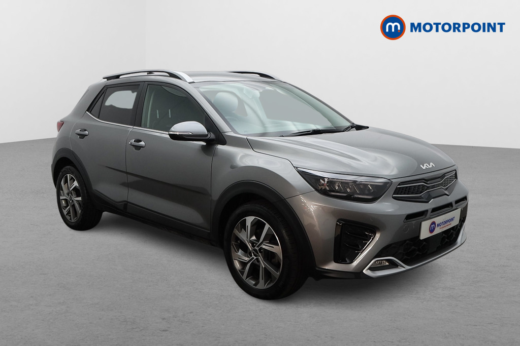 Kia Stonic 1.0T Gdi 48V Gt-line S Dct Grey
