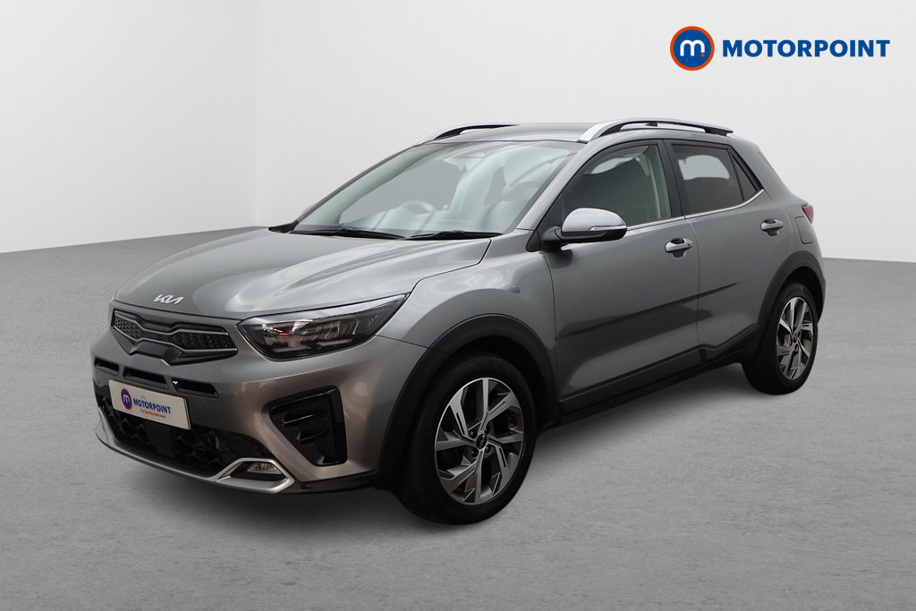 Kia Stonic 1.0T Gdi 48V Gt-line S Dct SC73UCB Grey #3
