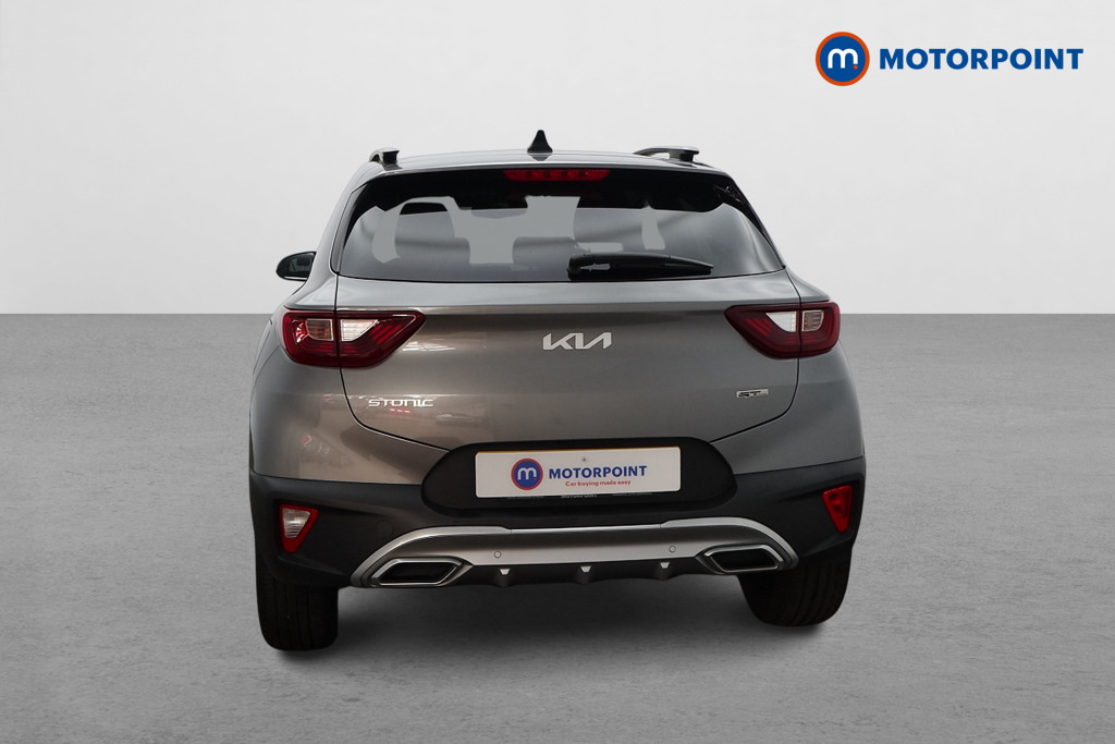 Kia Stonic 1.0T Gdi 48V Gt-line S Dct SC73UCB Grey #6