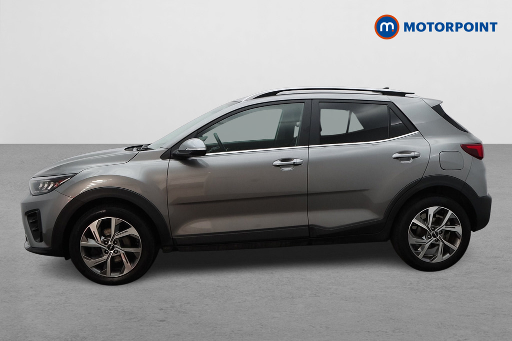 Kia Stonic 1.0T Gdi 48V Gt-line S Dct SC73UCB Grey #4