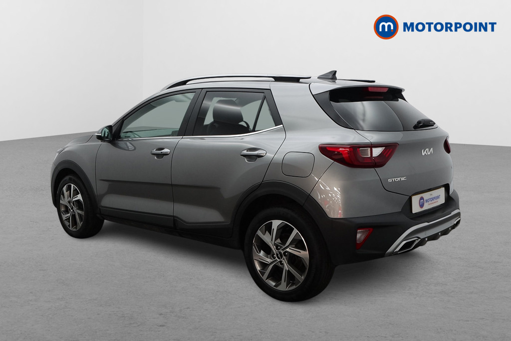 Kia Stonic 1.0T Gdi 48V Gt-line S Dct SC73UCB Grey #5
