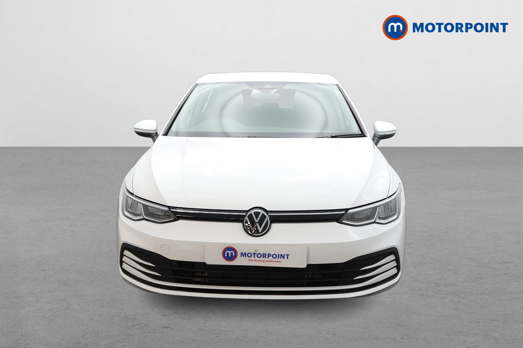 Volkswagen Golf 1.5 Tsi Life YK24ZKM White #2