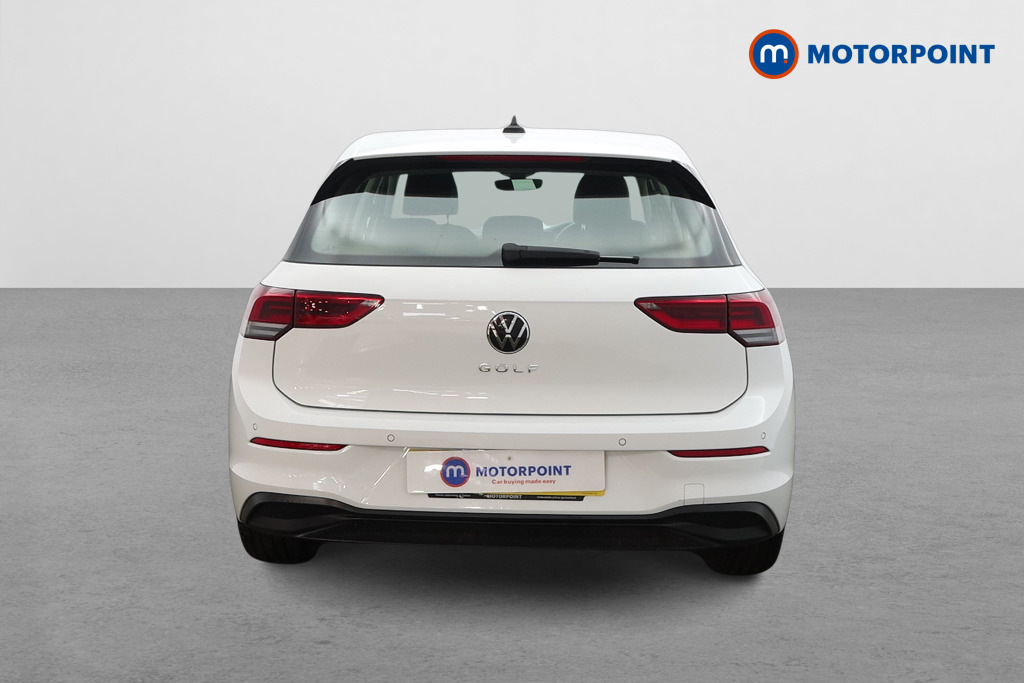 Volkswagen Golf 1.5 Tsi Life YK24ZKM White #5