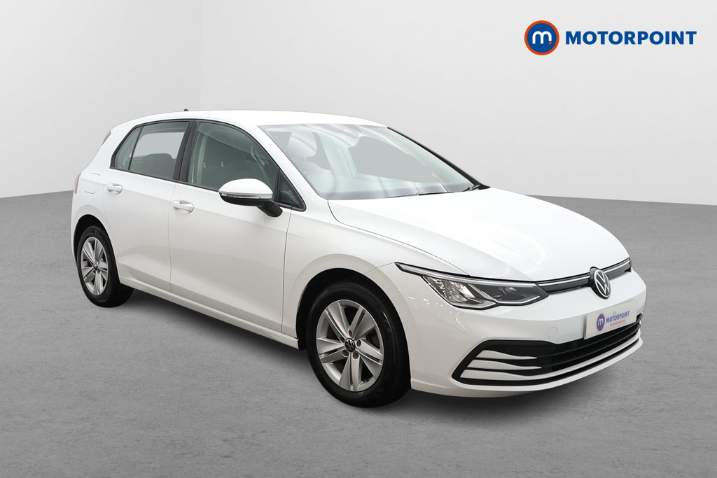 Volkswagen Golf 1.5 Tsi Life White