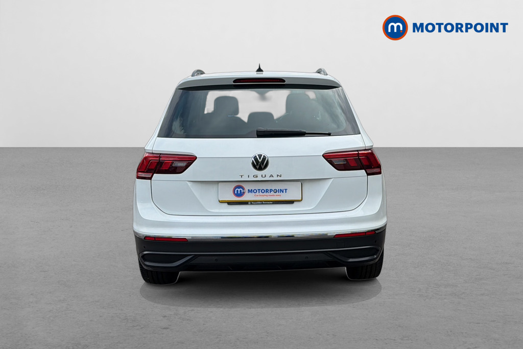 Volkswagen Tiguan 1.5 Tsi 150 Life Dsg YT24ETF White #6