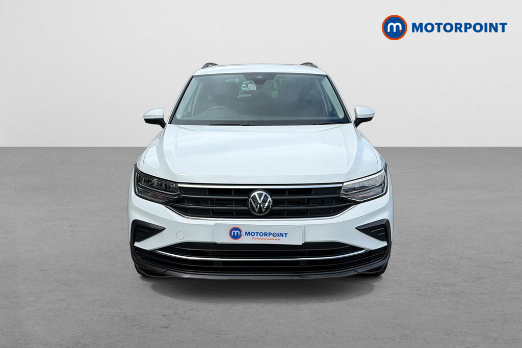 Volkswagen Tiguan 1.5 Tsi 150 Life Dsg YT24ETF White #2