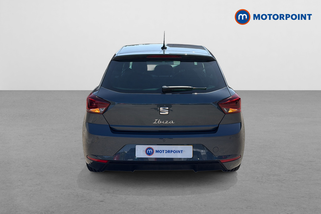 Seat Ibiza 1.0 Tsi 95 Xcellence NX24UUZ Grey #6