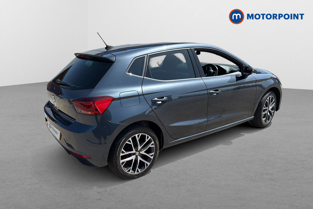 Seat Ibiza 1.0 Tsi 95 Xcellence NX24UUZ Grey #5