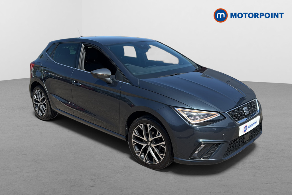 Seat Ibiza 1.0 Tsi 95 Xcellence Grey