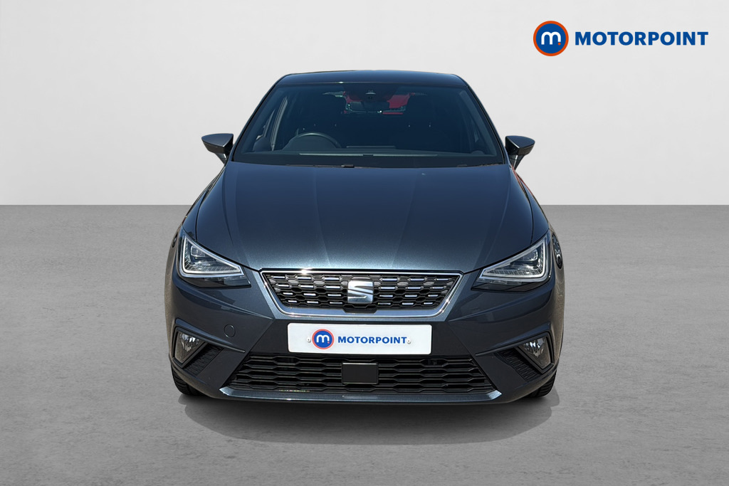 Seat Ibiza 1.0 Tsi 95 Xcellence NX24UUZ Grey #2