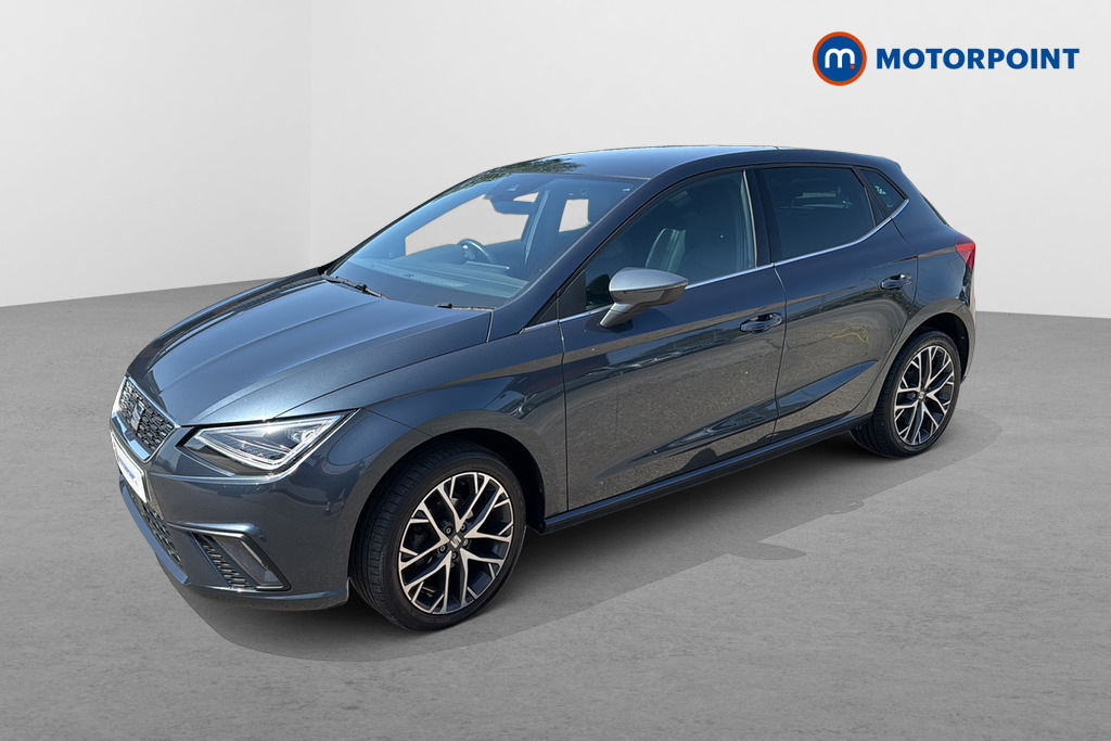 Seat Ibiza 1.0 Tsi 95 Xcellence NX24UUZ Grey #3
