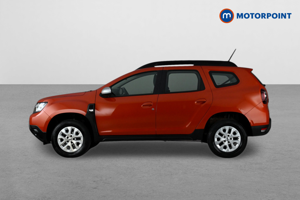 Dacia Duster 1.0 Tce 90 Expression CK24NKP Orange #4