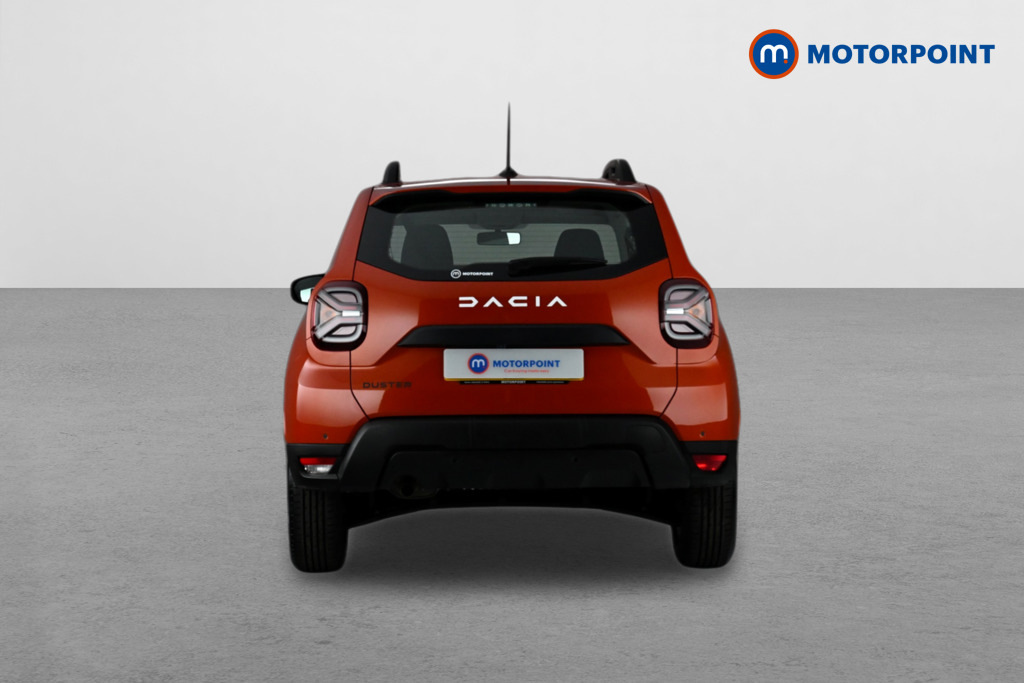 Dacia Duster 1.0 Tce 90 Expression CK24NKP Orange #6