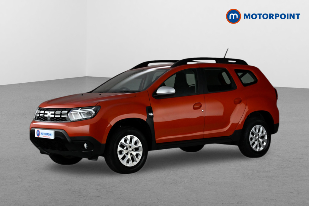 Dacia Duster 1.0 Tce 90 Expression CK24NKP Orange #3