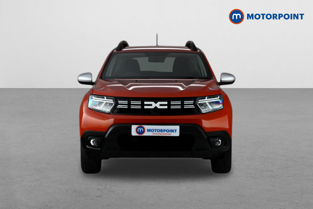 Dacia Duster 1.0 Tce 90 Expression CK24NKP Orange #2