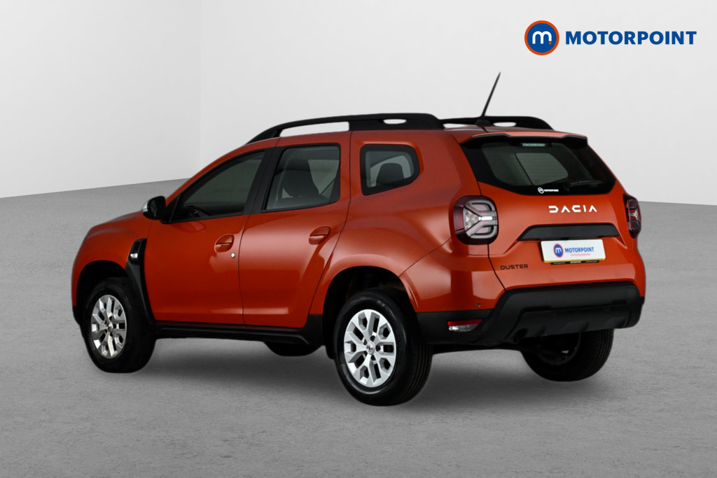 Dacia Duster 1.0 Tce 90 Expression CK24NKP Orange #5