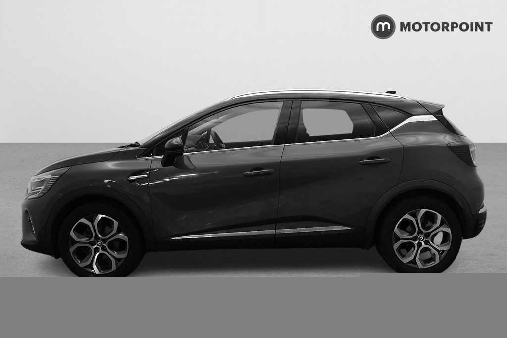 Renault Captur 1.6 E-tech Full Hybrid 145 Techno NA24KBJ Red #4