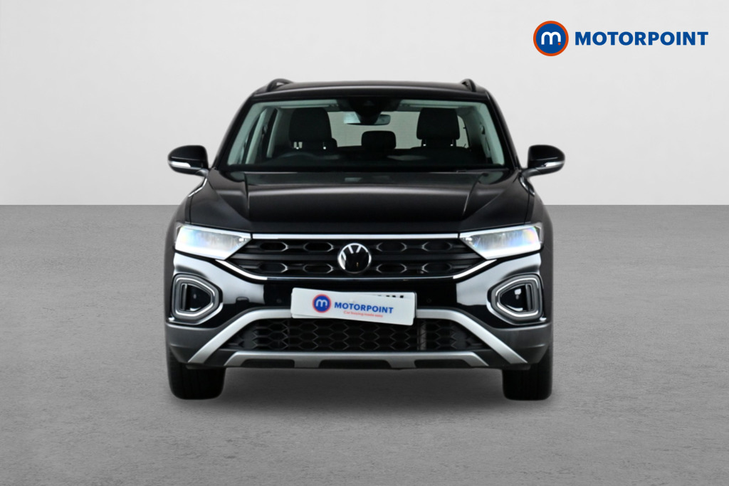 Volkswagen T-Roc 1.5 Tsi Life Dsg PK24WHV Black #2