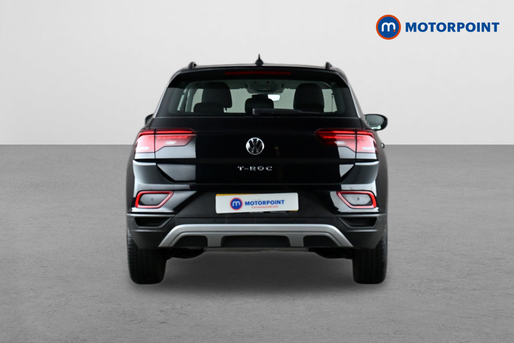 Volkswagen T-Roc 1.5 Tsi Life Dsg PK24WHV Black #6