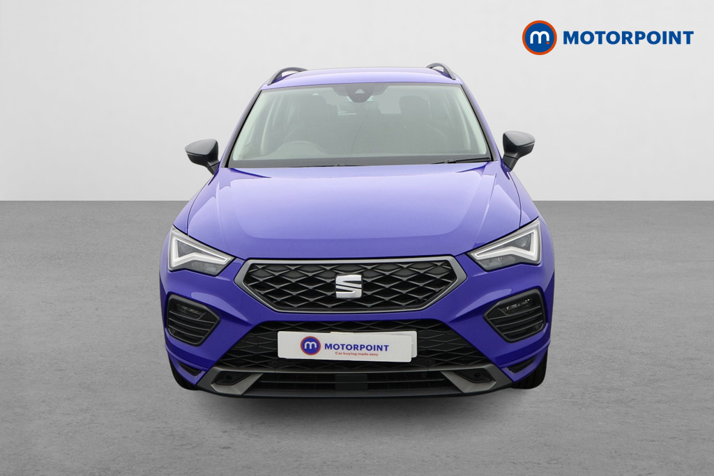 Seat Ateca 1.5 Tsi Evo Fr Dsg FV24PZD Blue #2