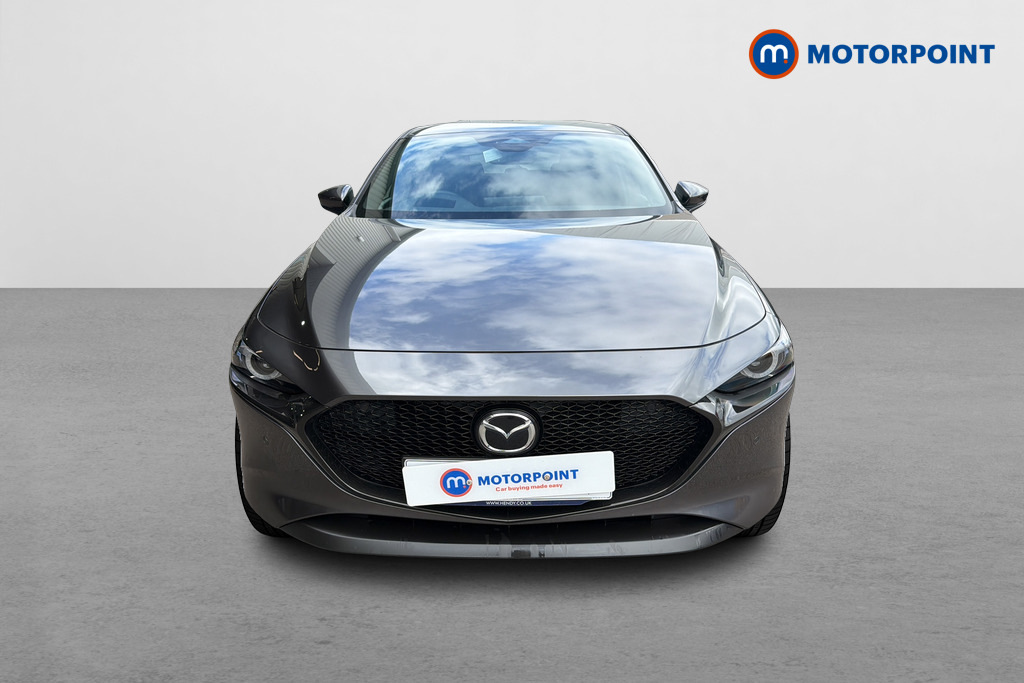 Mazda 3 2.0 E-skyactiv G Mhev Exclusive-line GX24KHO Grey #2