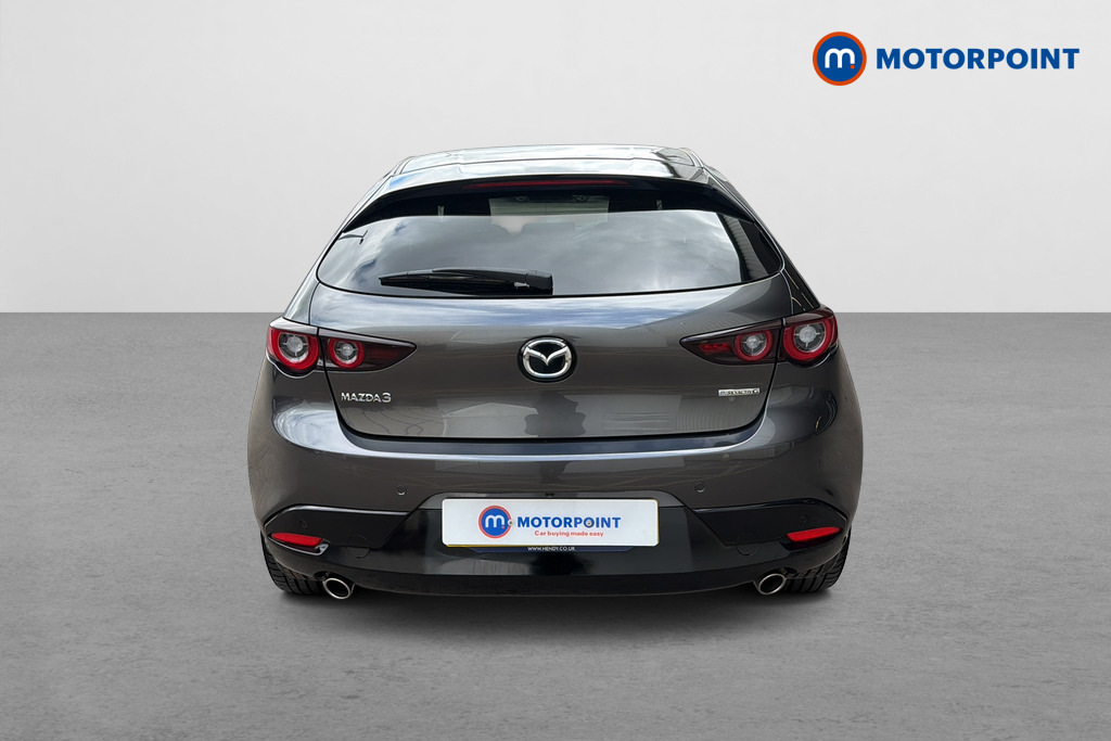 Mazda 3 2.0 E-skyactiv G Mhev Exclusive-line GX24KHO Grey #6