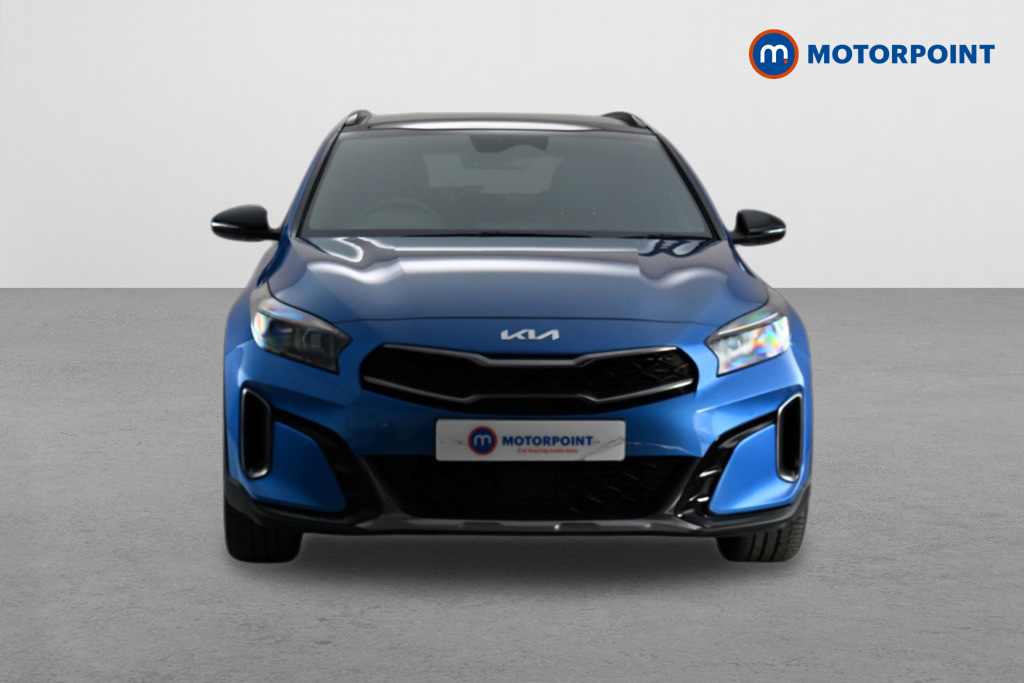 Kia Xceed 1.5T Gdi Isg 138 Gt-line S Dct YK24WJX Blue #2
