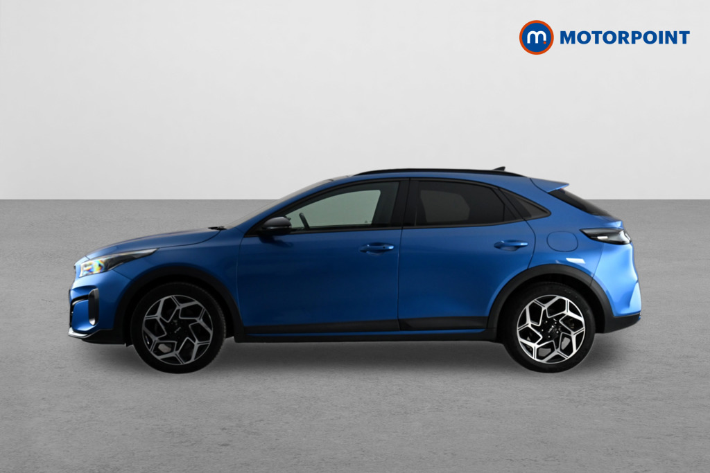 Kia Xceed 1.5T Gdi Isg 138 Gt-line S Dct YK24WJX Blue #4