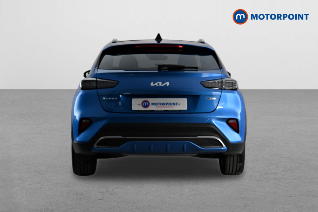 Kia Xceed 1.5T Gdi Isg 138 Gt-line S Dct YK24WJX Blue #6