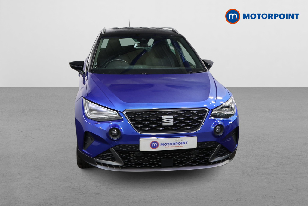 Seat Arona 1.0 Tsi 115 Fr Limited Edition YR74OGU Blue #2