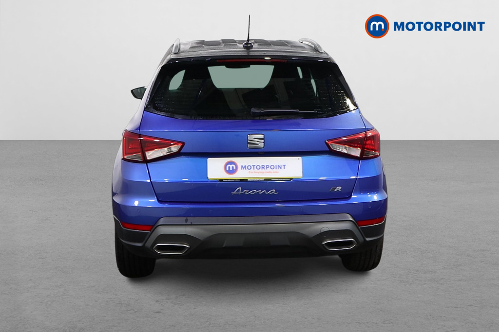 Seat Arona 1.0 Tsi 115 Fr Limited Edition YR74OGU Blue #6