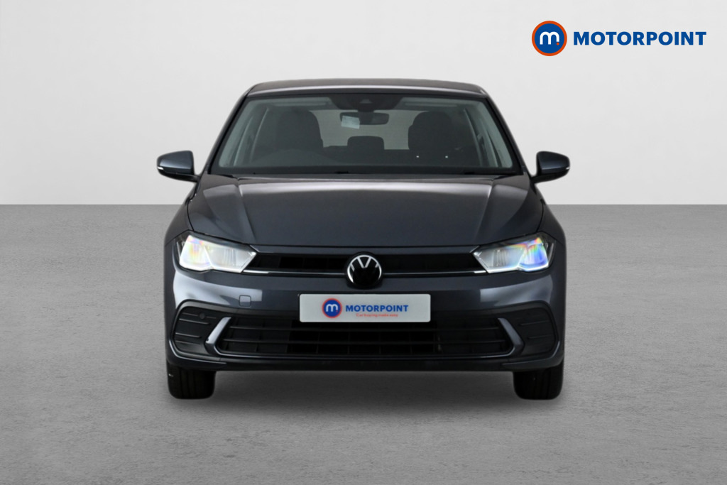 Volkswagen Polo 1.0 Life MJ74FNA Grey #2