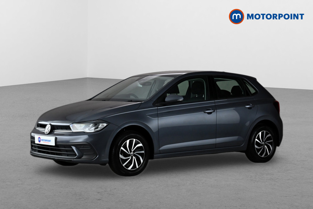 Volkswagen Polo 1.0 Life MJ74FNA Grey #3
