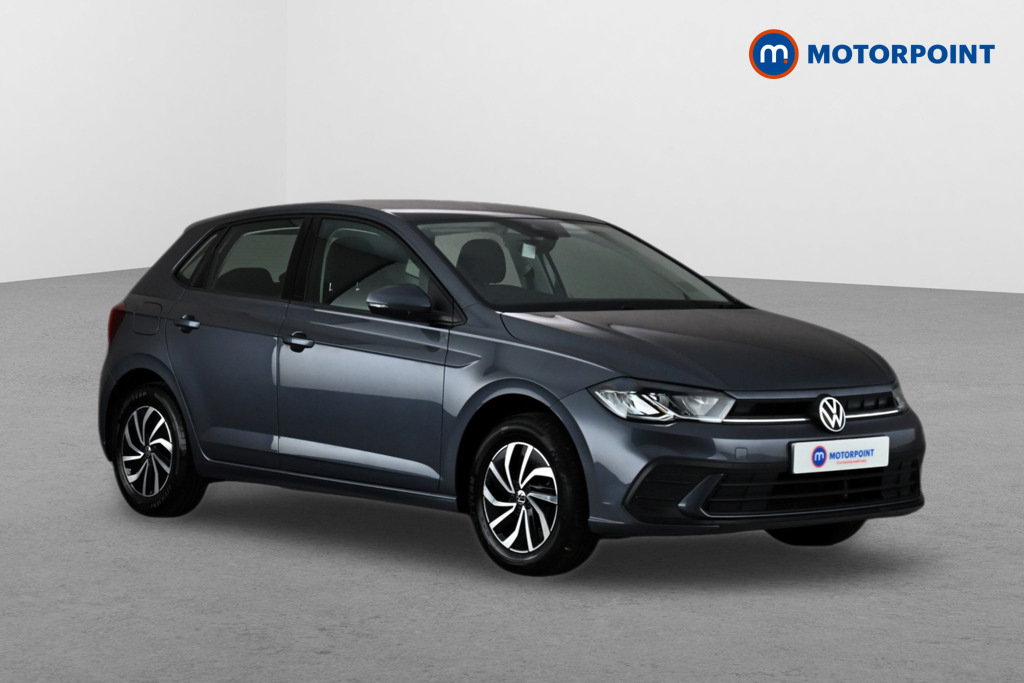Volkswagen Polo 1.0 Life Grey