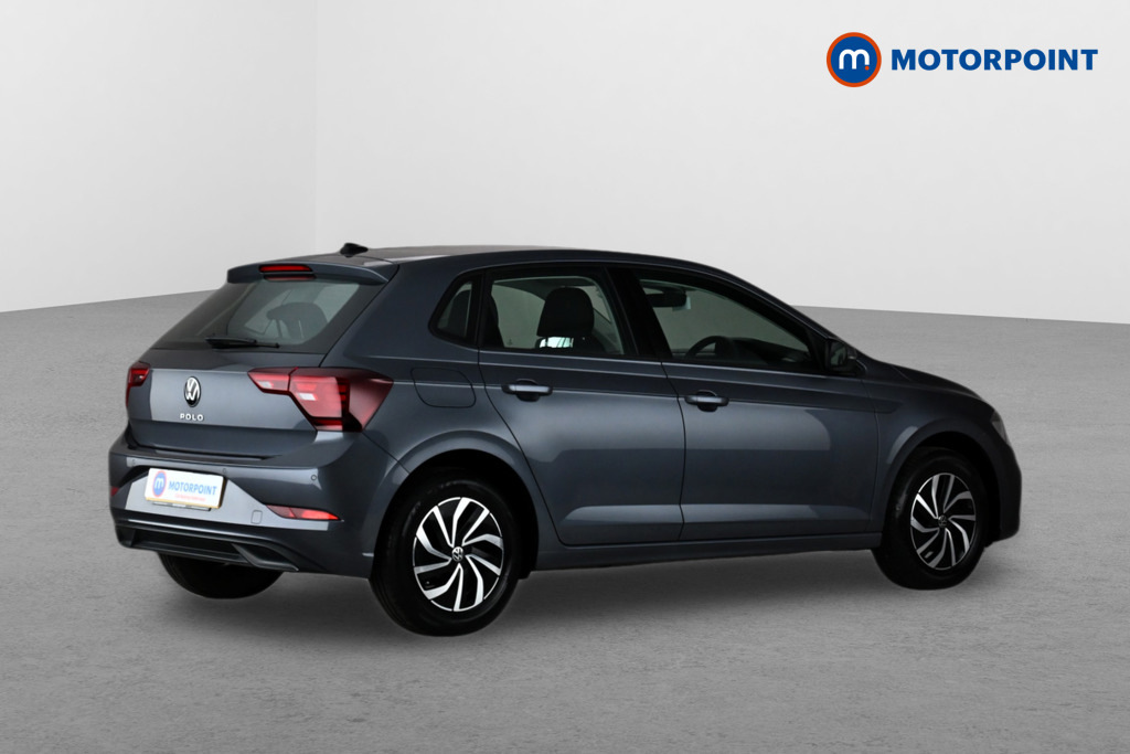 Volkswagen Polo 1.0 Life MJ74FNA Grey #6