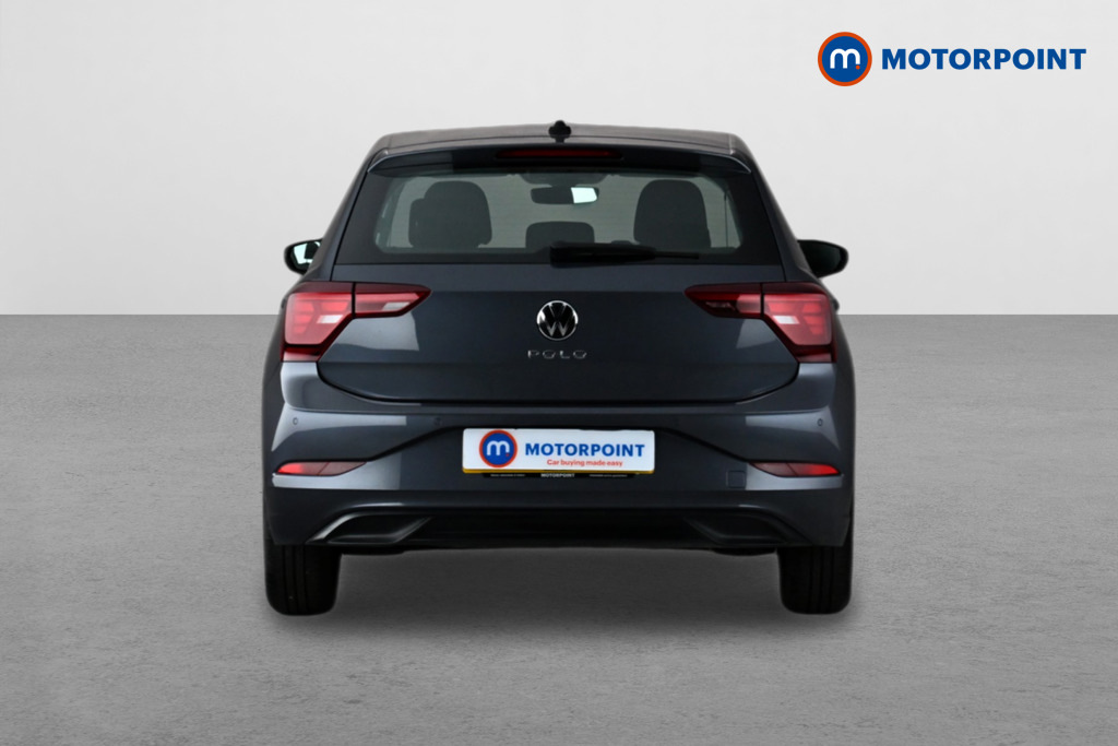 Volkswagen Polo 1.0 Life MJ74FNA Grey #5