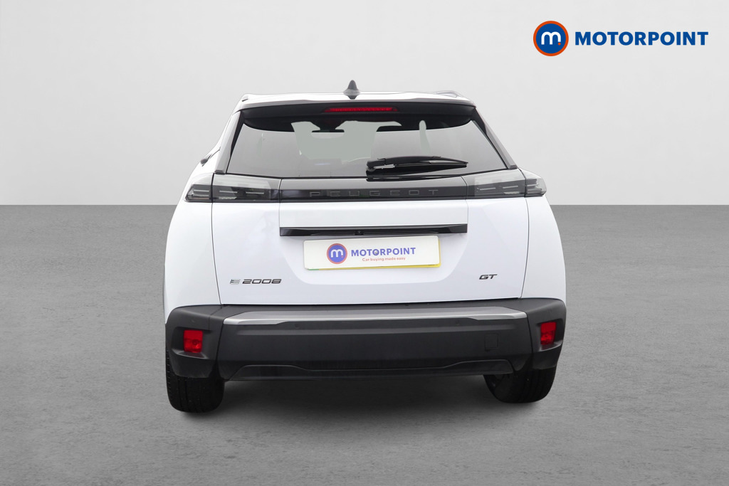 Peugeot e-2008 115Kw Gt 54Kwh SH74AOF White #6