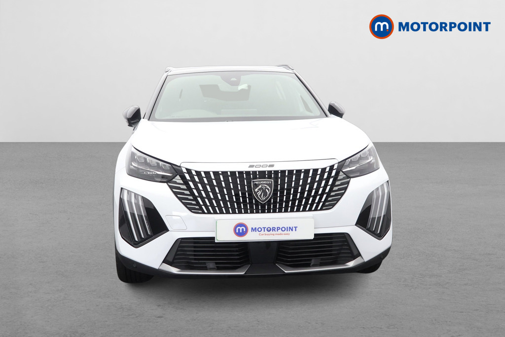 Peugeot e-2008 115Kw Gt 54Kwh SH74AOF White #2