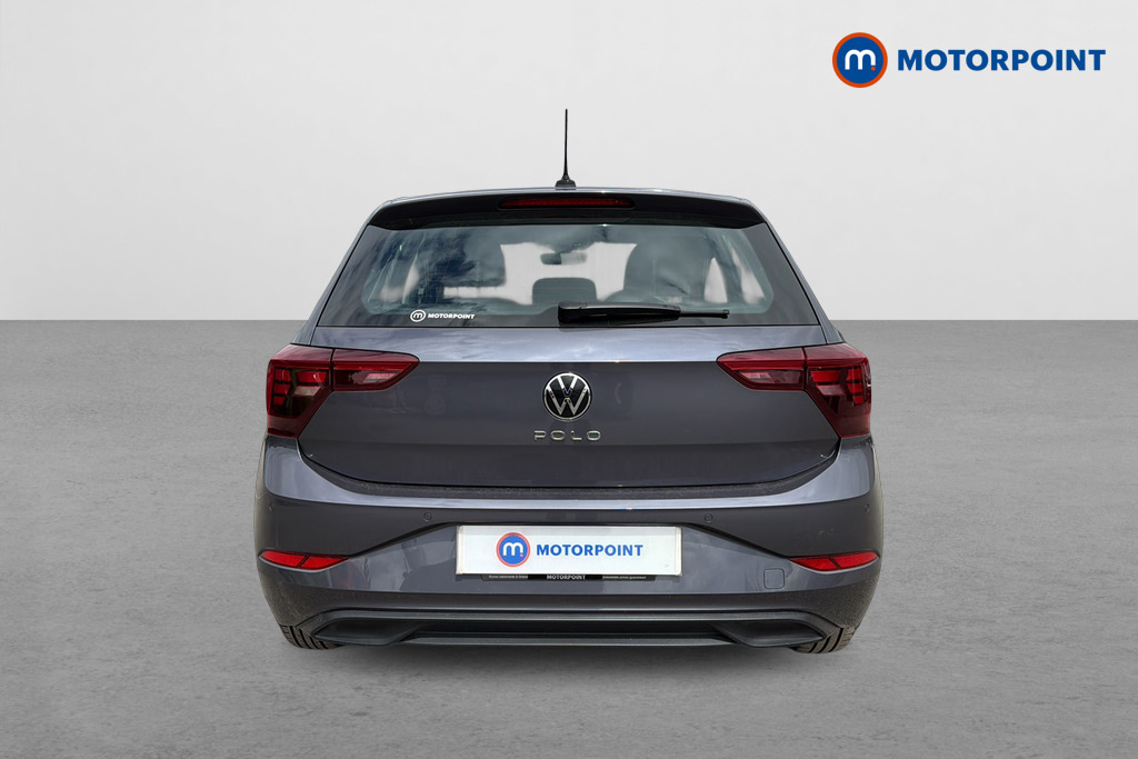 Volkswagen Polo 1.0 Tsi Life Dsg DF74LLO Grey #6