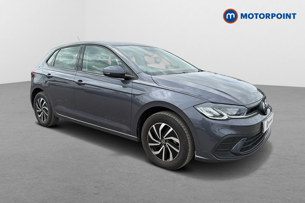 Volkswagen Polo 1.0 Tsi Life Dsg Grey