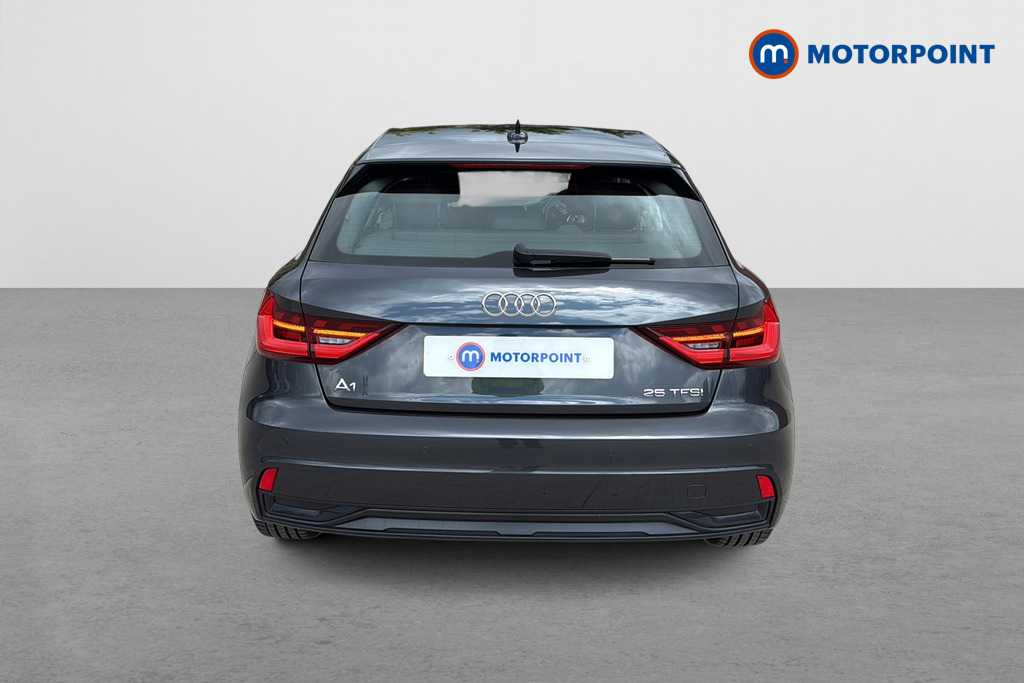 Audi A1 25 Tfsi Sport S Tronic NV74FTX Grey #6