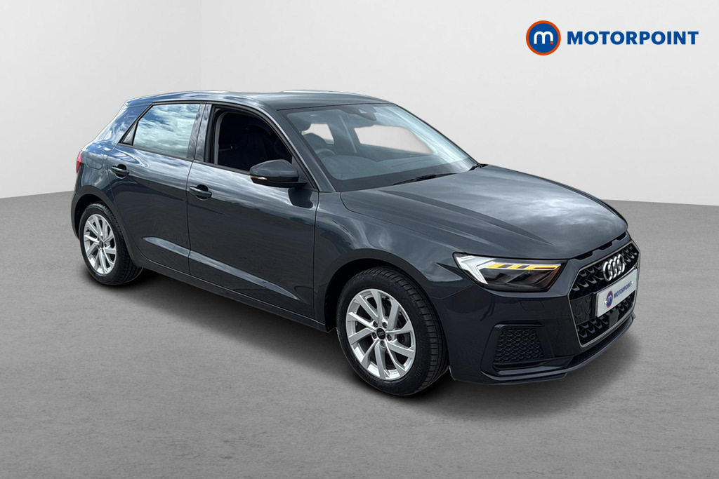 Audi A1 25 Tfsi Sport S Tronic Grey