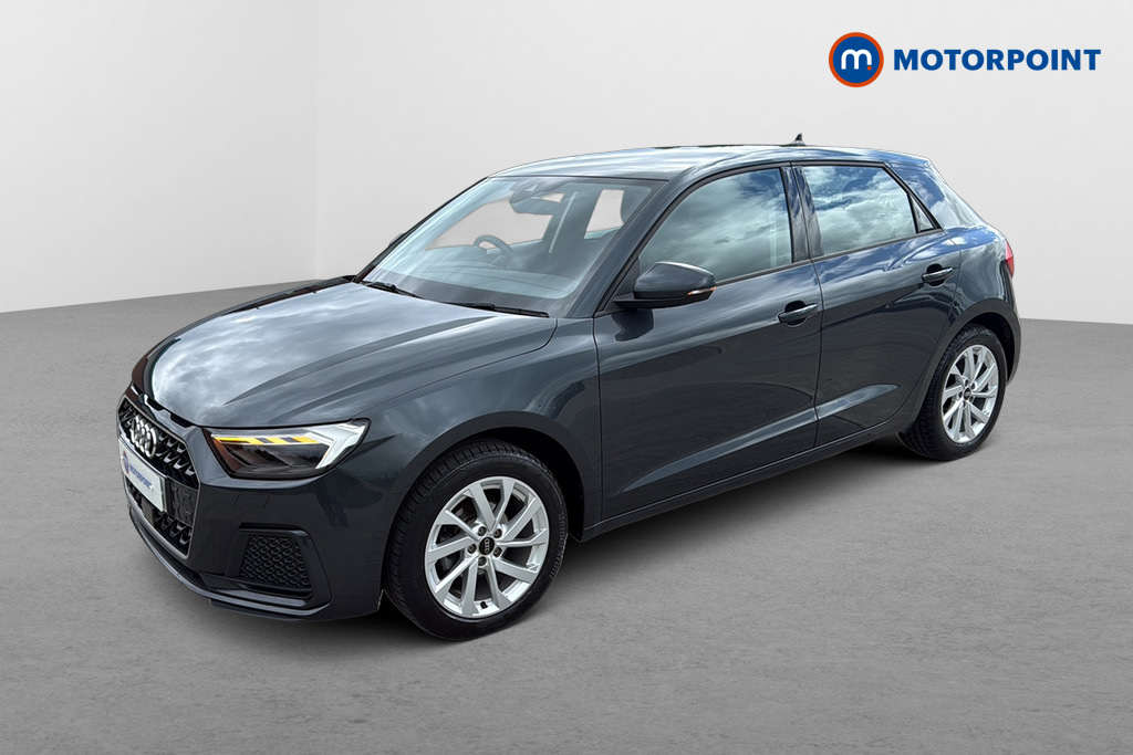 Audi A1 25 Tfsi Sport S Tronic NV74FTX Grey #3