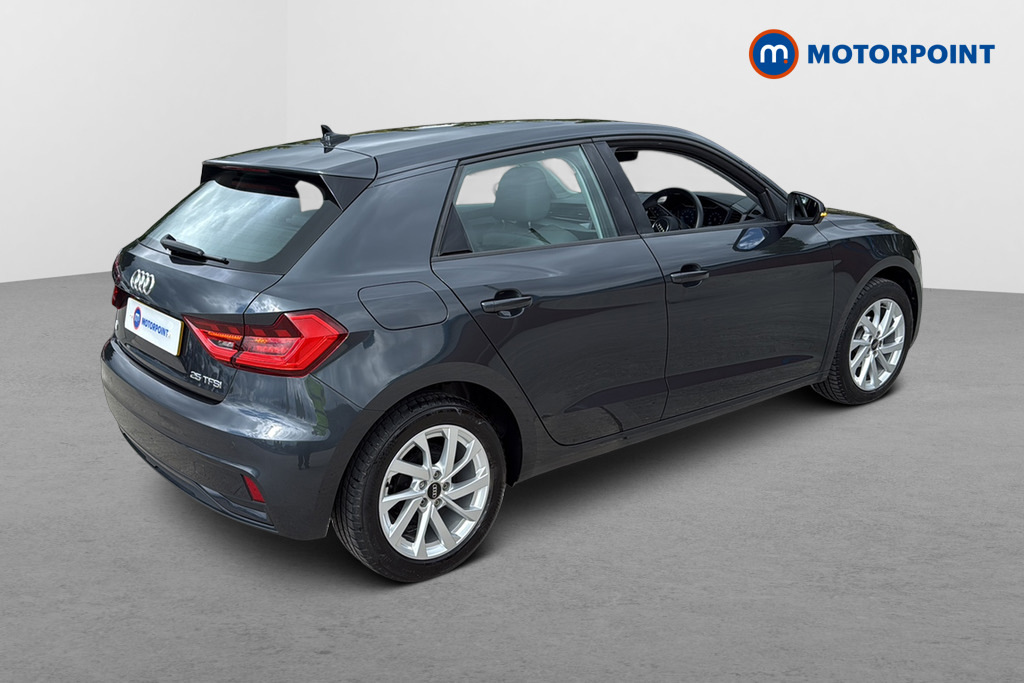 Audi A1 25 Tfsi Sport S Tronic NV74FTX Grey #5