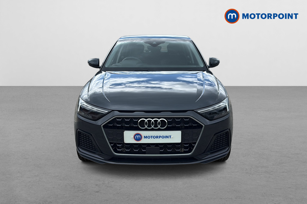 Audi A1 25 Tfsi Sport S Tronic NV74FTX Grey #2