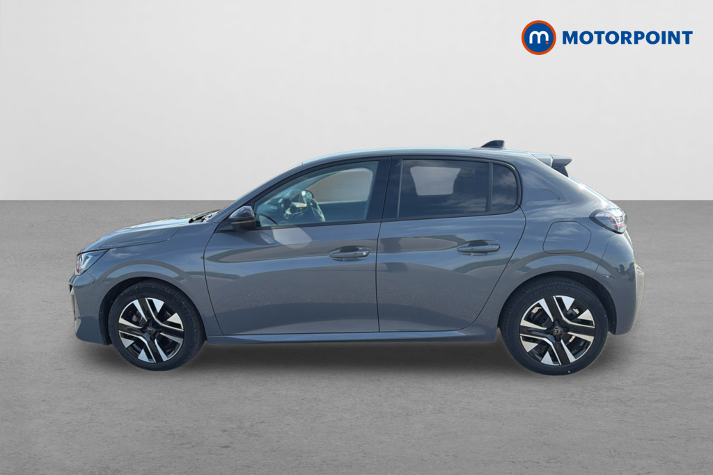 Peugeot 208 1.2 Puretech 100 Allure GD74UHA Grey #3
