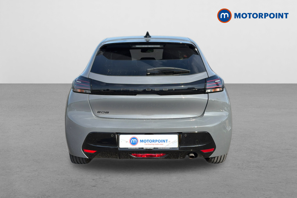 Peugeot 208 1.2 Puretech 100 Allure GD74UHA Grey #5